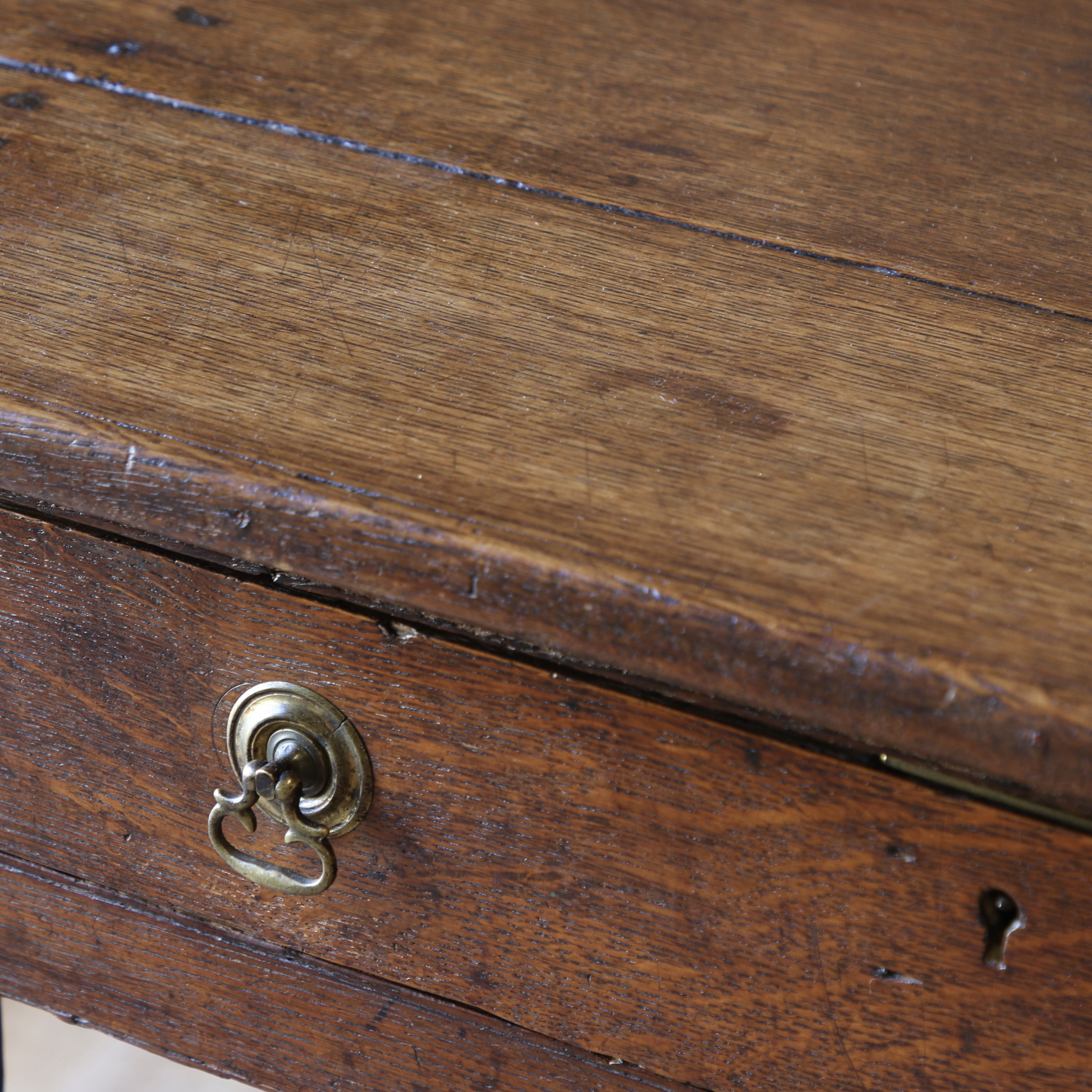 Single Drawer Side Table